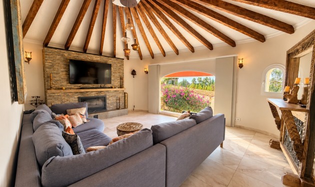 Villa - A Vendre - Calpe - Calpe