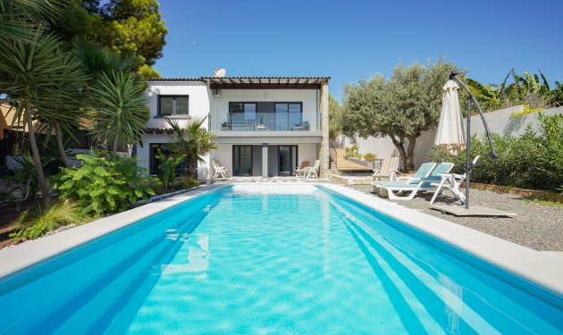 Villa - A Vendre - Calpe - Calpe