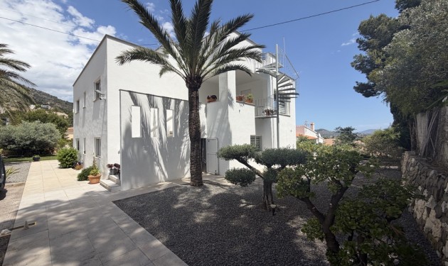 Villa - A Vendre - Calpe -
                Calpe