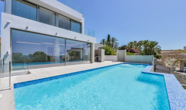 Villa - A Vendre - Calpe - CBD1385X