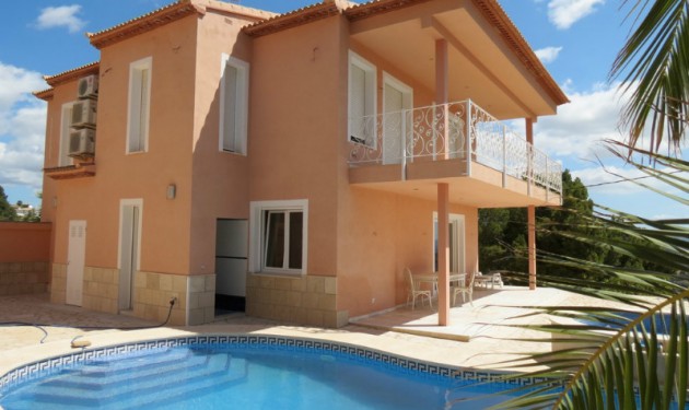 Villa - A Vendre - Calpe - CBD739 Villa - A Vendre - Calpe - CBD739