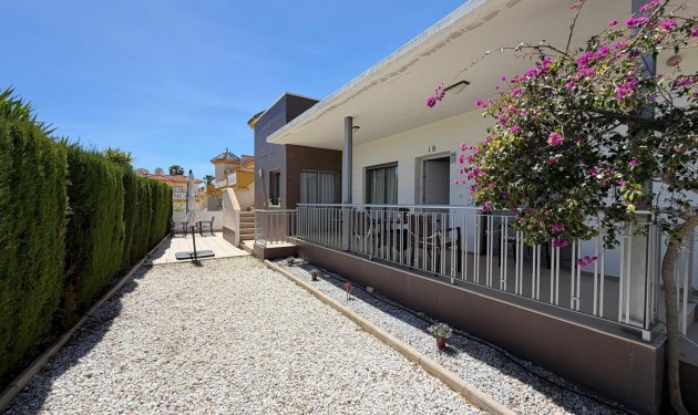 Villa - A Vendre - Ciudad Quesada -
                Doña Pepa