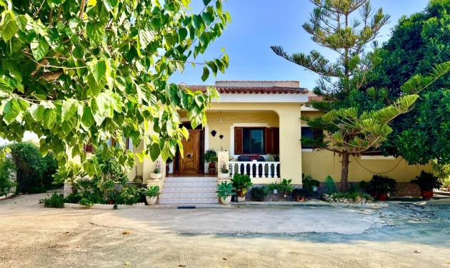 Villa - A Vendre - Daya Vieja - Costa blanca sur