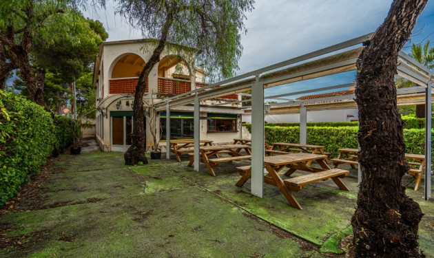 Villa - A Vendre - Denia - Denia