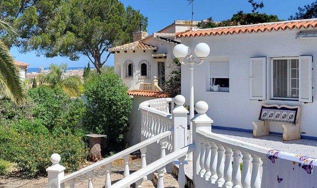Villa - A Vendre - Denia - Denia