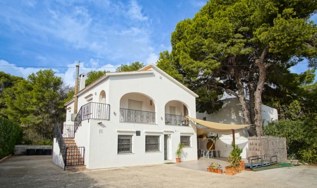 Villa - A Vendre - Denia - Denia