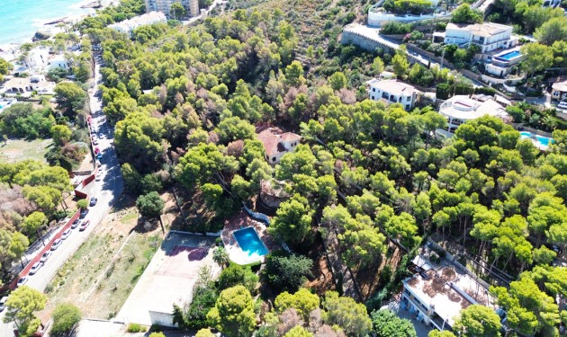 Villa - A Vendre - Denia - Las Rotas