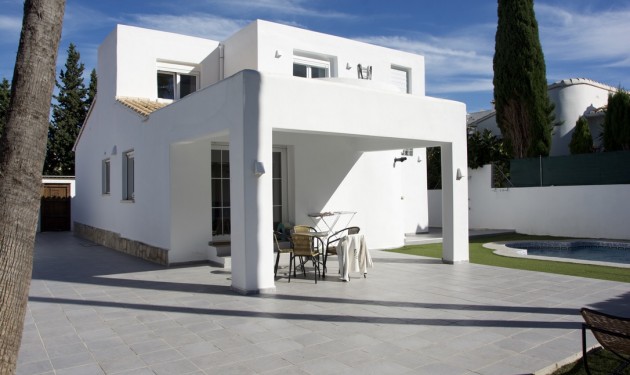 Villa - A Vendre - Denia -
                Tossal Gross