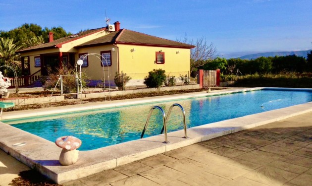 Villa - A Vendre - El Vergel - El Verger