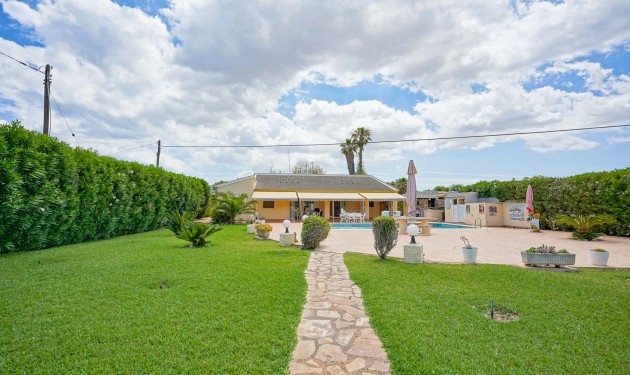 Villa - A Vendre - Els Poblets - Els Poblets