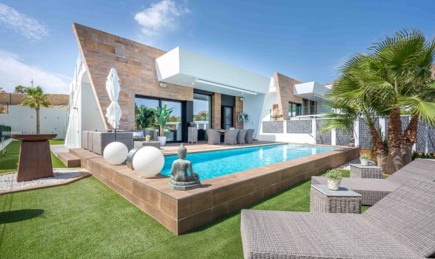 Villa - A Vendre - Finestrat - Finestrat