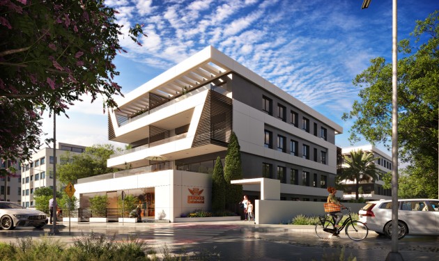 Villa - A Vendre - Finestrat - Finestrat