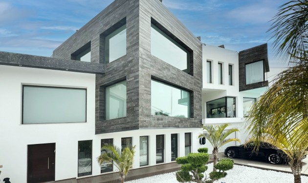 Villa - A Vendre - Javea - Cansalades