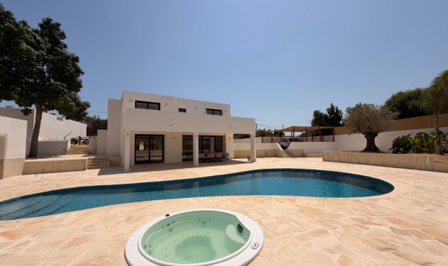 Villa - A Vendre - Javea - Casco antiguo