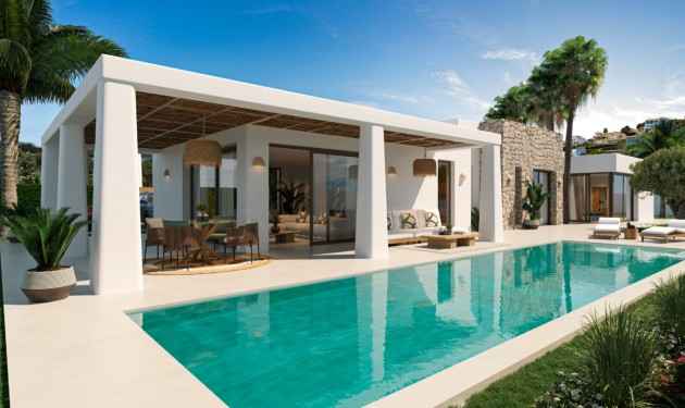 Villa - A Vendre - Javea - CBFA-31691
