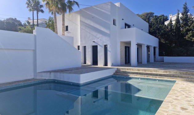 Villa - A Vendre - Javea - Costa Blanca