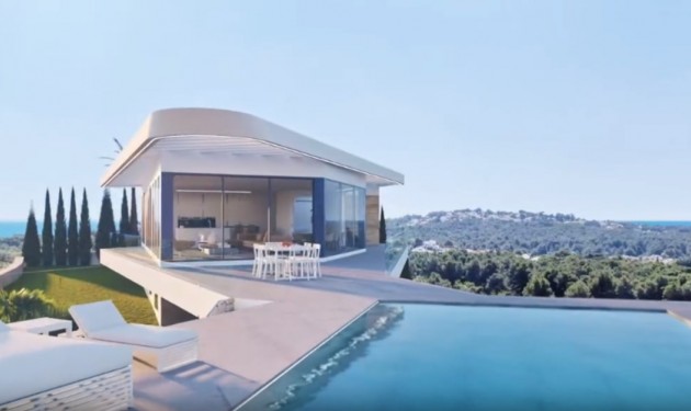 Villa - A Vendre - Javea - Costa Blanca