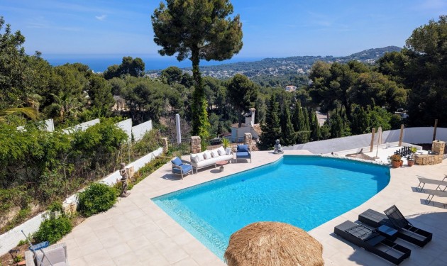 Villa - A Vendre - Javea - Costa Nova