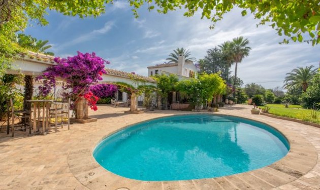 Villa - A Vendre - Javea - Javea