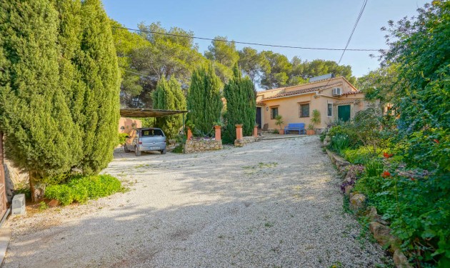 Villa - A Vendre - Javea - Javea