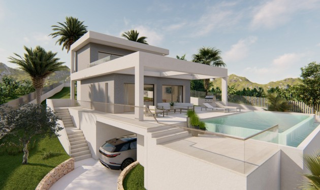 Villa - A Vendre - Javea -
                Javea