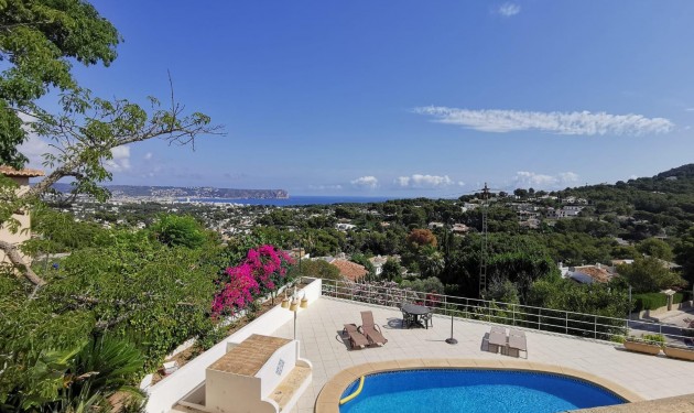 Villa - A Vendre - Javea -
                Javea