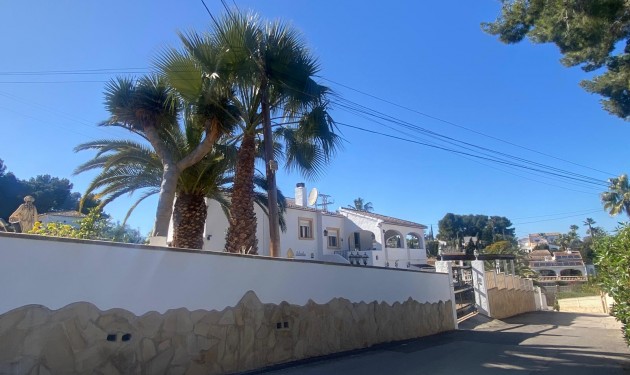 Villa - A Vendre - Javea -
                Javea