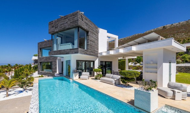 Villa - A Vendre - Javea - Javea