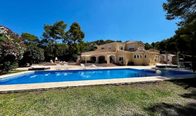 Villa - A Vendre - Javea - Javea