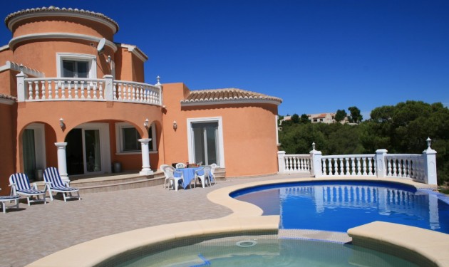 Villa - A Vendre - Javea - Javea