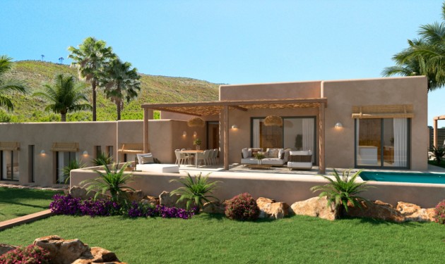 Villa - A Vendre - Javea - Javea