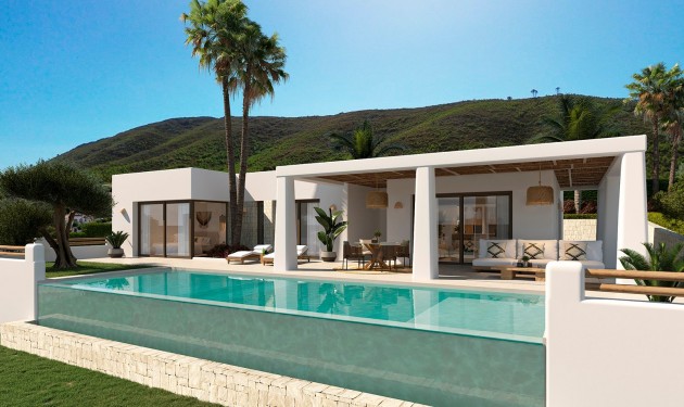 Villa - A Vendre - Javea - Javea