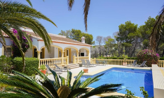 Villa - A Vendre - Javea -
                Javea