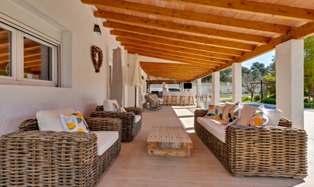 Villa - A Vendre - Javea - Javea