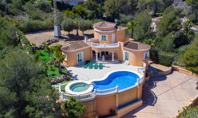 Villa - A Vendre - Javea - Javea