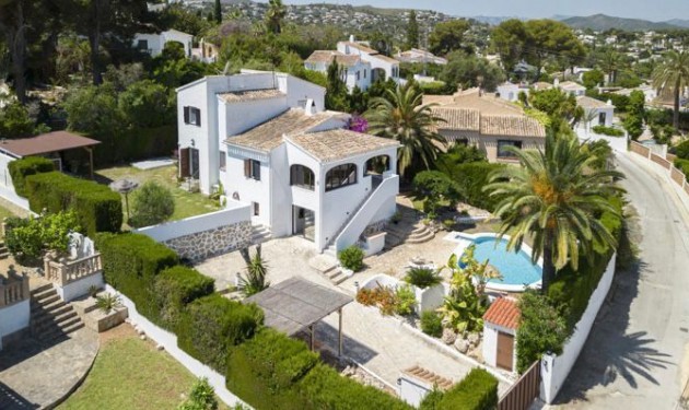 Villa - A Vendre - Javea - Javea