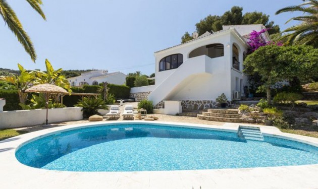Villa - A Vendre - Javea - Javea