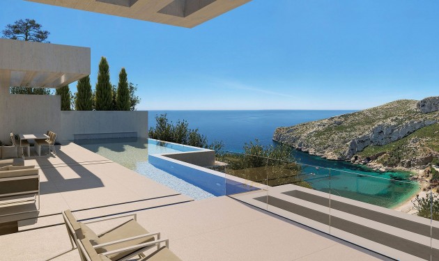Villa - A Vendre - Javea - Javea