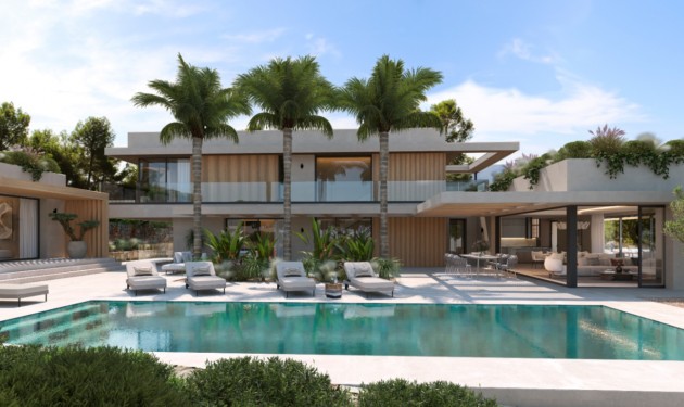 Villa - A Vendre - Javea -
                Javea