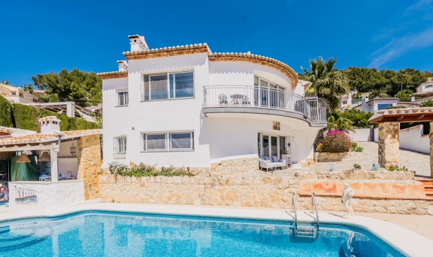 Villa - A Vendre - Javea - Rafalet