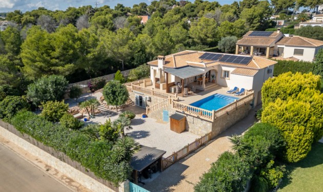 Villa - A Vendre - Javea -
                Trencall