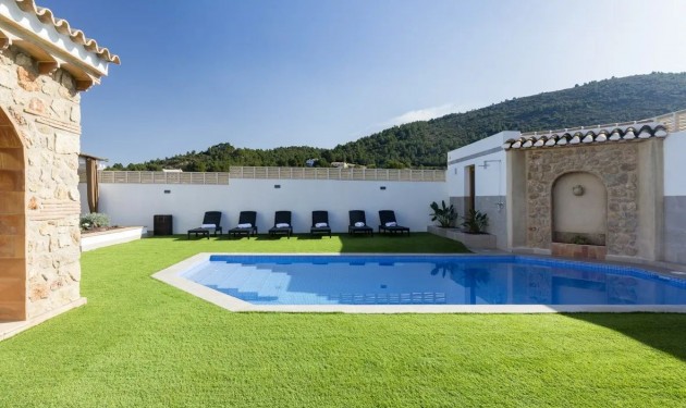Villa - A Vendre - Lliber - Lliber