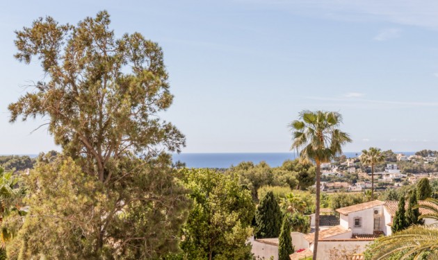 Villa - A Vendre - Moraira - Benimeit