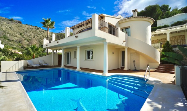Villa - A Vendre - Moraira - CBMLS-45717