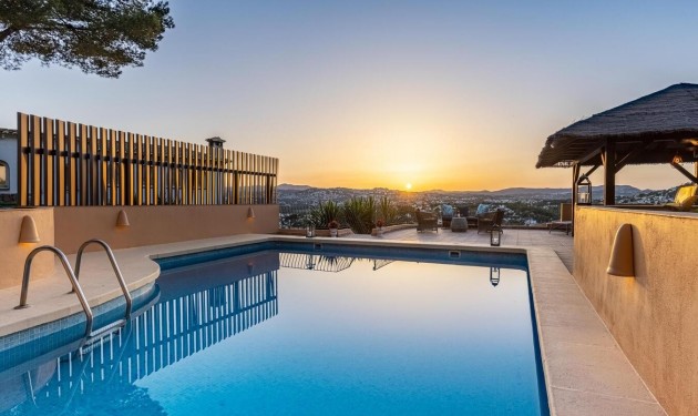 Villa - A Vendre - Moraira - El Portet