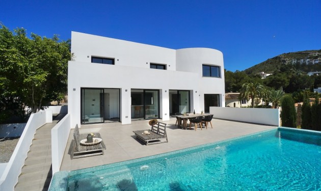 Villa - A Vendre - Moraira - El Portet