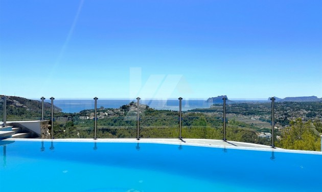 Villa - A Vendre - Moraira - Golden Valley