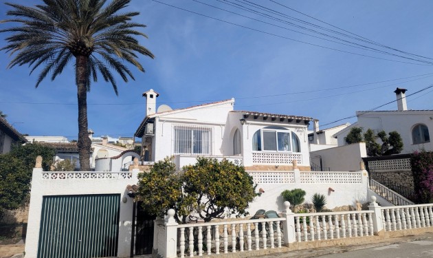 Villa - A Vendre - Moraira - La Sabatera