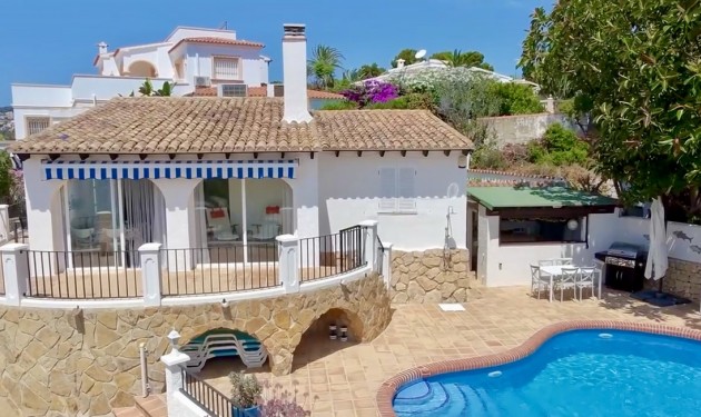 Villa - A Vendre - Moraira - La Sabatera