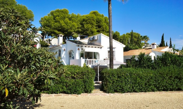 Villa - A Vendre - Moraira - Moraira Fanadix